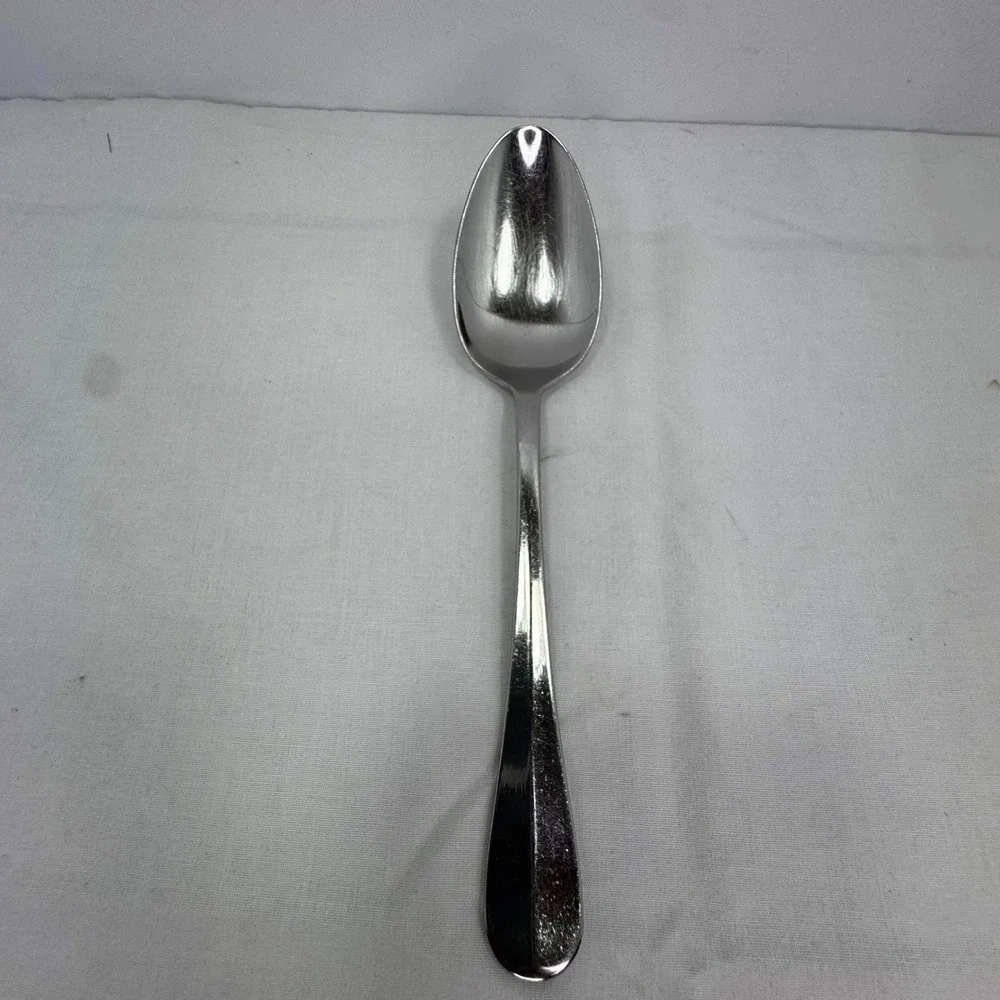 Oneida Crestwood Stainless Steel Flatware Set 18/10 Mirror Finish 7 Pieces